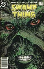 Swamp Thing [Canadian] #49 (1986) Comic Books Swamp Thing Prices