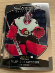 Filip Gustavsson Hockey Cards 2021 O-Pee-Chee Sweet Selections Prices