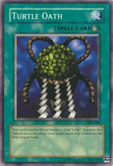 Turtle Oath YuGiOh Spell Ruler Prices