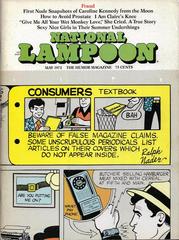 National Lampoon Magazine #38 (1973) Comic Books National Lampoon Magazine Prices