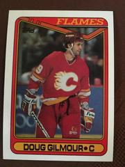 Doug Gilmour Hockey Cards 1990 Topps Prices