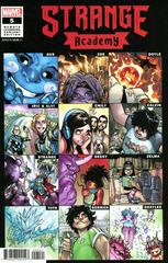 Strange Academy [Ramos] #5 (2020) Comic Books Strange Academy Prices