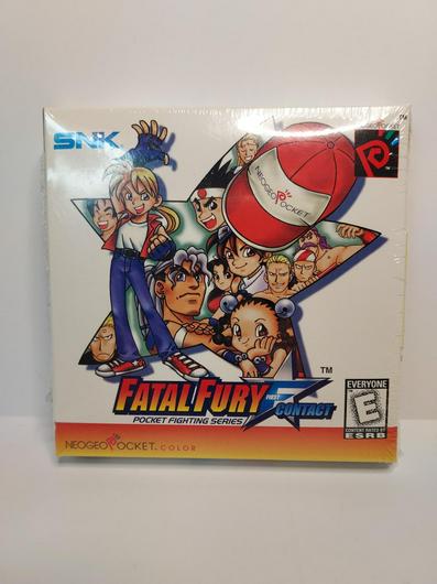 Fatal Fury: First Contact photo