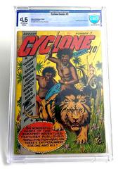 Cyclone Comics #3 (1940) Comic Books Cyclone Comics Prices