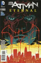 Batman Eternal #51 (2015) Comic Books Batman Eternal Prices