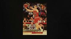 Steve Kerr #220 Basketball Cards 1993 Ultra Prices