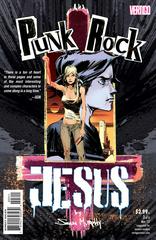 Punk Rock Jesus #3 (2012) Comic Books Punk Rock Jesus Prices