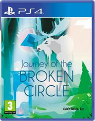 Journey of the Broken Circle PAL Playstation 4 Prices