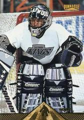 Kelly Hrudey #120 Hockey Cards 1996 Pinnacle Prices