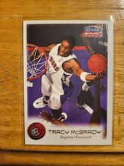 Tracy McGrady #47 Basketball Cards 2000 Fleer Focus Prices