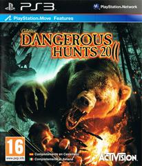Cabela's Dangerous Hunts 2011 PAL Playstation 3 Prices