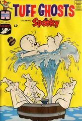 Tuff Ghosts Starring Spooky #19 (1965) Comic Books Tuff Ghosts Starring Spooky Prices
