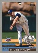 Chuck Finley #56 Baseball Cards 2000 Topps Opening Day Prices