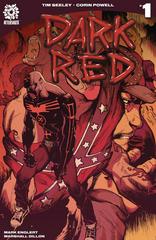 Dark Red [Stroman] #1 (2019) Comic Books Dark Red Prices