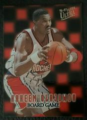 Hakeem Olajuwon Basketball Cards 1996 Ultra Board Game Prices