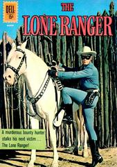 Lone Ranger #144 (1962) Comic Books Lone Ranger Prices