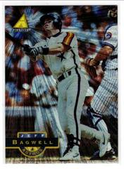 Jeff Bagwell #290 Baseball Cards 1994 Pinnacle Museum Collection Prices