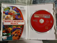 Game And Book | Namco Museum Remix Wii