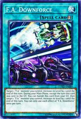F.A. Downforce YuGiOh Code of the Duelist Prices