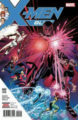 X-Men: Blue [2nd Print] #2 (2017) Comic Books X-Men: Blue Prices
