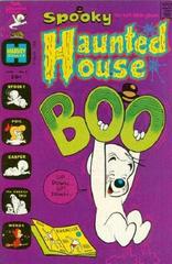 Spooky Haunted House Comic Books Spooky Haunted House Prices