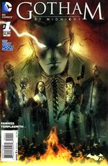Gotham by Midnight #1 (2015) Comic Books Gotham by Midnight Prices