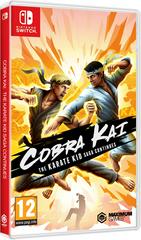 Cobra Kai: The Karate Kid Saga Continues PAL Nintendo Switch Prices