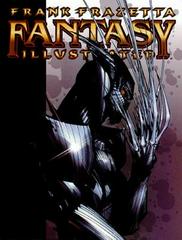 Frank Frazetta Fantasy Illustrated [Variant] #5 (1999) Comic Books Frank Frazetta Fantasy Illustrated Prices