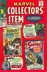 Marvel Collectors' Item Classics #10 (1967) Comic Books Marvel Collectors' Item Classics Prices