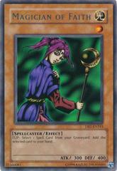 Magician of Faith DB1-EN163 YuGiOh Dark Beginning 1 Prices