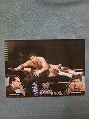 Tommy Dreamer vs. Matt Striker #33 Wrestling Cards 2008 Topps WWE Ultimate Rivals Prices