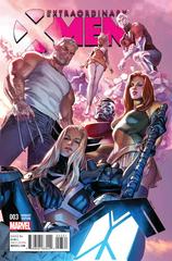 Extraordinary X-Men [Mann] #3 (2015) Comic Books Extraordinary X-Men Prices