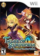 Tales of Symphonia Dawn of the New World Wii Prices