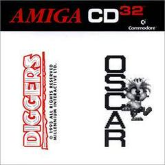 Diggers & Oscar PAL Amiga CD32 Prices