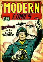 Modern Comics #75 (1948) Comic Books Modern Comics Prices