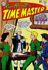 Rip Hunter... Time Master #23 (1964) Comic Books Rip Hunter Time Master Prices