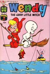 Wendy, the Good Little Witch #29 (1965) Comic Books Wendy, the Good Little Witch Prices