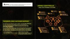 Controls | Doom Eternal PAL Xbox One
