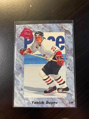 Yanick Dupre #41 Hockey Cards 1991 Classic Draft Picks Prices