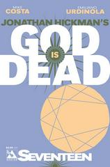 God Is Dead #17 (2014) Comic Books God is Dead Prices