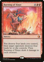 Burning of Xinye Magic From the Vault Annihilation Prices