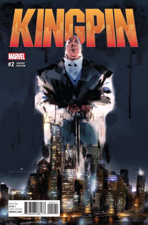 Kingpin [Grant] #2 (2017) Comic Books Kingpin