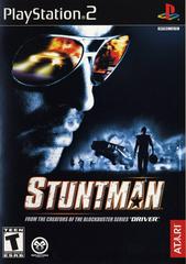 Front Cover | Stuntman Playstation 2