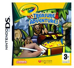 Crayola Treasure Adventures PAL Nintendo DS Prices