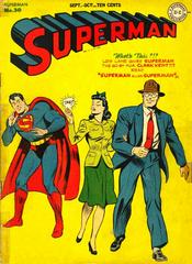 Superman #30 (1944) Comic Books Superman Prices