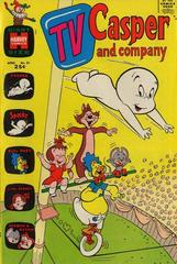 TV Casper & Company #31 (1971) Comic Books TV Casper & Company Prices