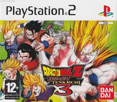 Dragon Ball Z Budokai Tenkaichi 3 Prices PAL Playstation 2