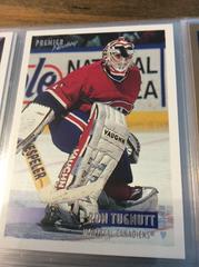 Ron Tugnutt Hockey Cards 1994 Topps OPC Premier Prices