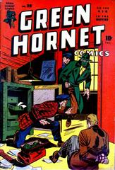 Green Hornet Comics #28 (1946) Comic Books Green Hornet Comics Prices