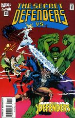 Secret Defenders #24 (1995) Comic Books Secret Defenders Prices